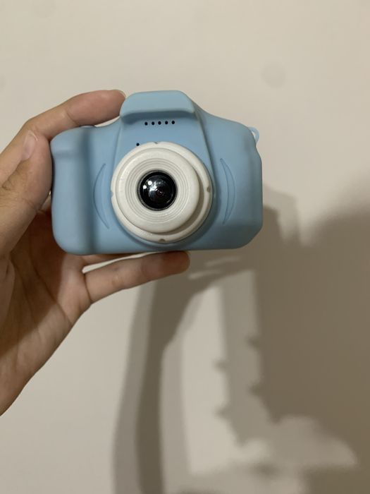 Детски фотоаппарат
