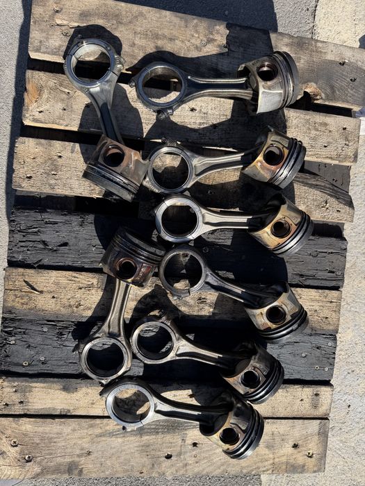 Бутала за Audi SQ7 435к.с SQ8 Ауди