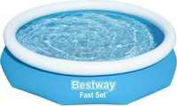 Бассейн 305х66 cm BESTWAY Fast Set 57458