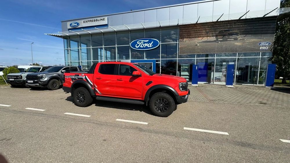 Ford Raptor New Ford Raptor - livrare IMEDIATA!