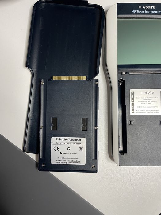 Calculator stiintific / grafic Texas Instruments TI-nspire
