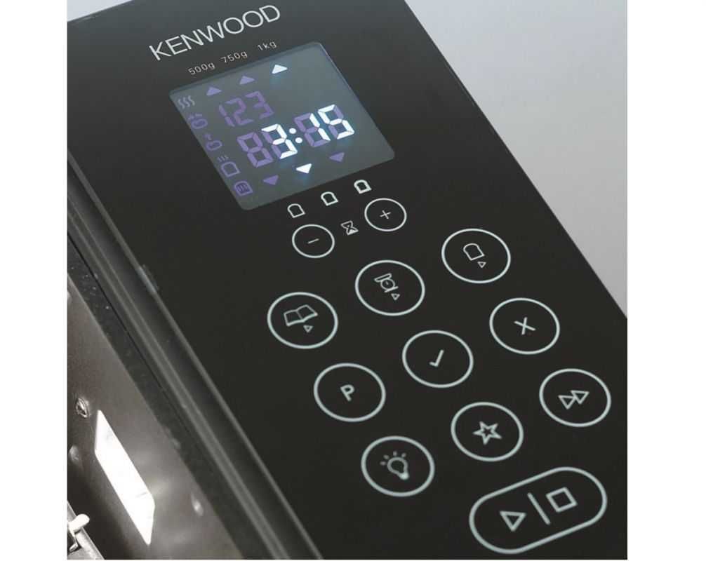 Kenwood BM450 ARTISAN инокс