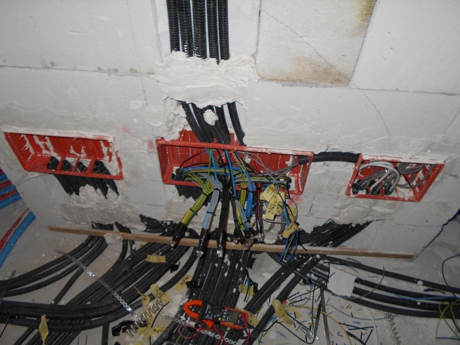 Instalator, termic, electric ,sanitar.