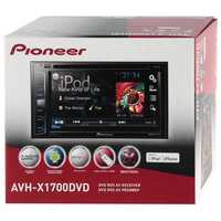 Автомагнитола
Pioneer AVH-X1700DVD