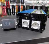 Инвертори SUYEEGO 3000/6000W пълна синусоида