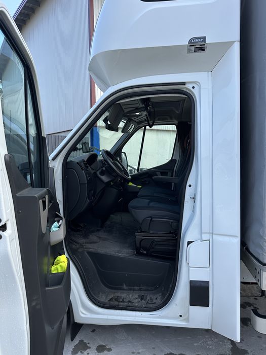 Renault Master 2017