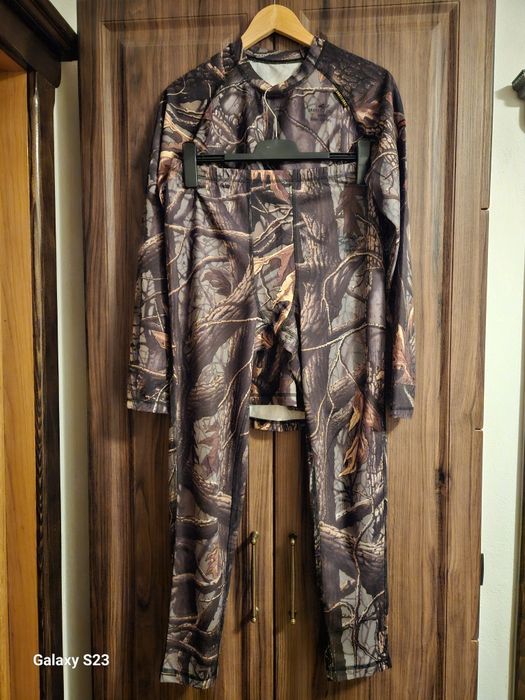 Costum de vanatoare unisex 6 piese