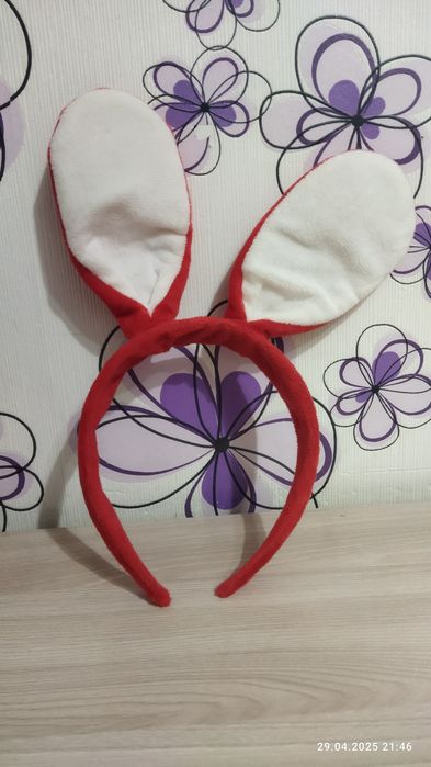 Ободки, ушки зайца