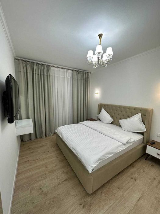 Сдаётся квартира в Шайхантахур | ЖК Комолон | 2 комнатная