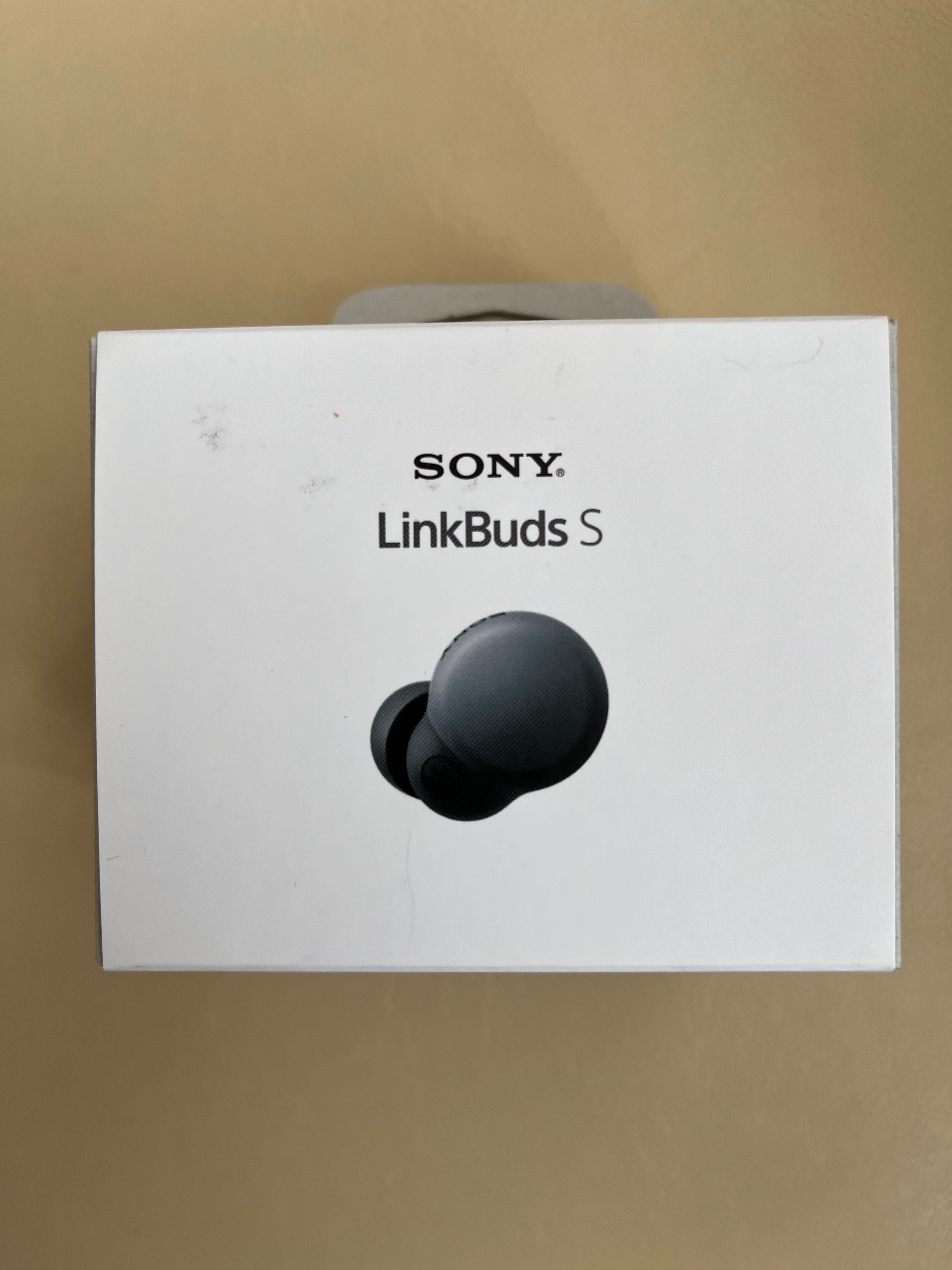 Sony LinkBuds S Безжични слушалки