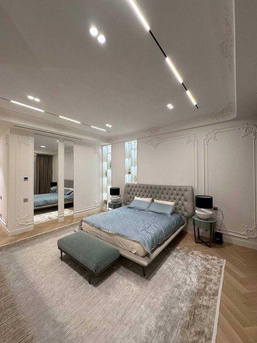 Сдам 3х ком. 6/9: ЖК Parkwood: ор-р пос-во РФ. (Р5)