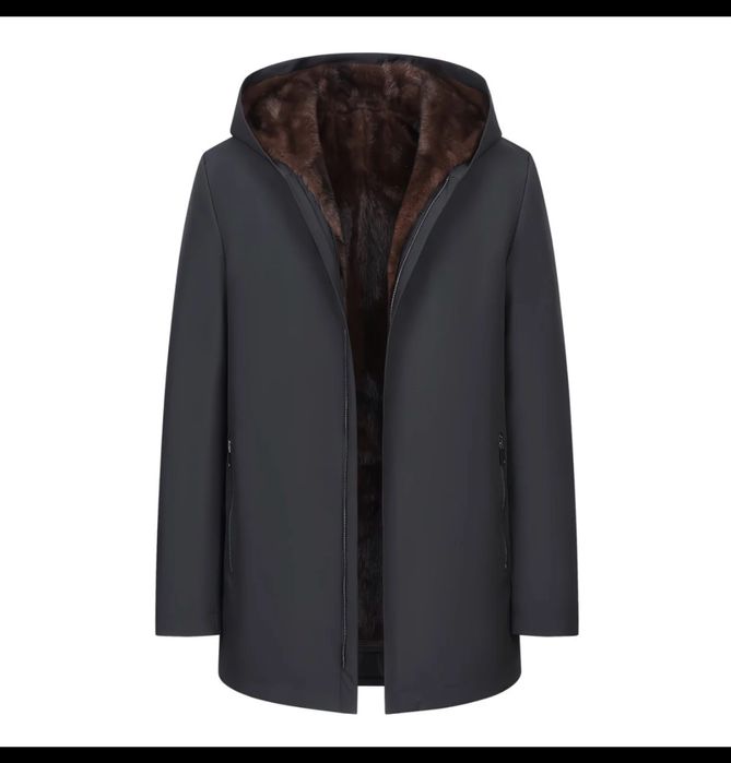 Парка новая 48-50 размер