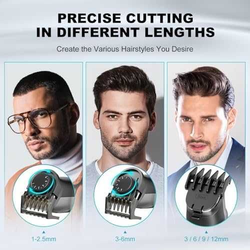 Нов Професионален тример за мъже мощен, прецизен, дълъг живот Подарък