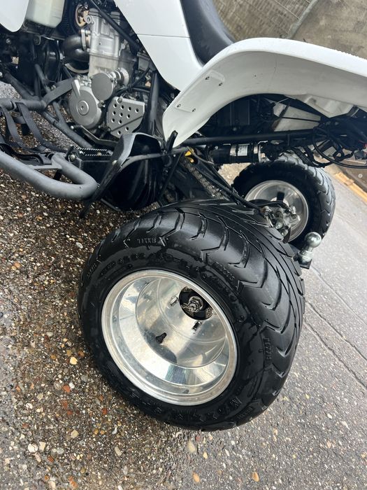 Se vinde suzuki ltz unicat 400