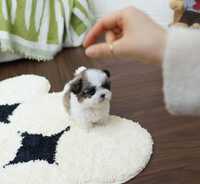 Bichon Maltez Mini Toy