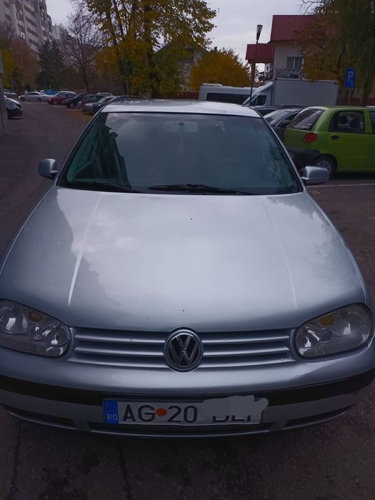 Wv golf 1,4 benzina 2002