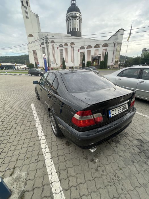 Vand Bmw e46 318d