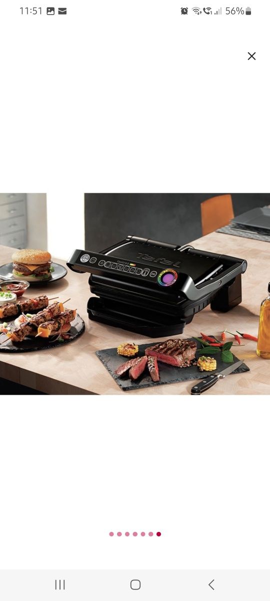 Tefal OptiGrill+