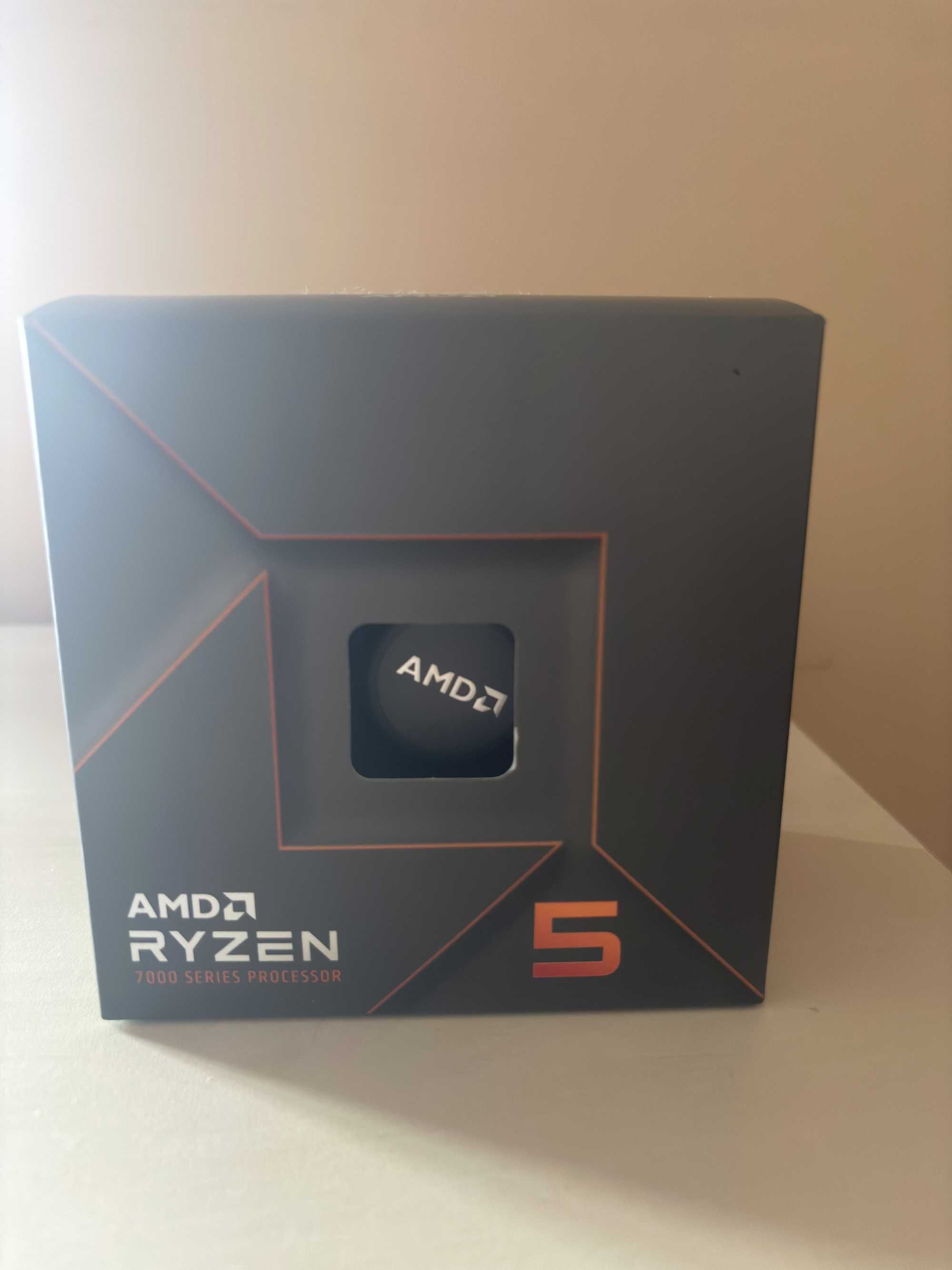 AMD RYZEN 5 7600   BOX