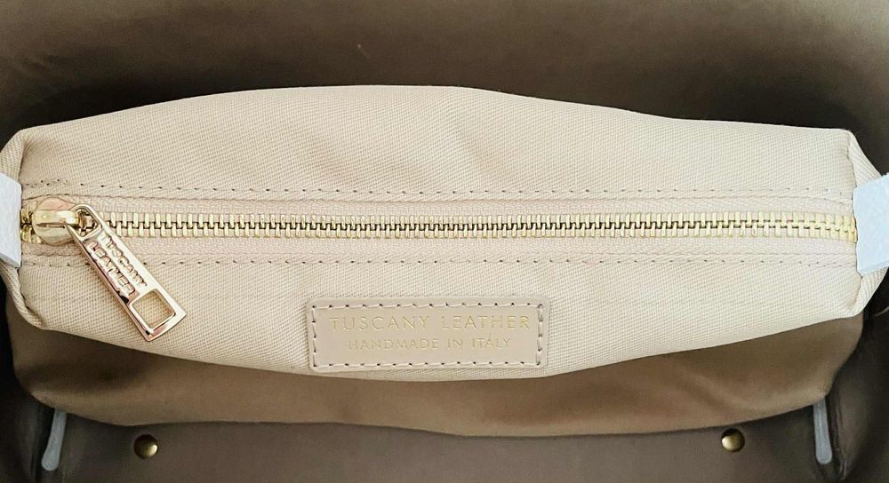 Дамска чанта Tuscany leather