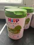HiP Organic 1, мляко