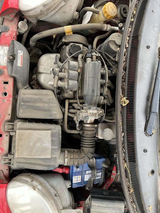 MATIZ 2006 50000km AC