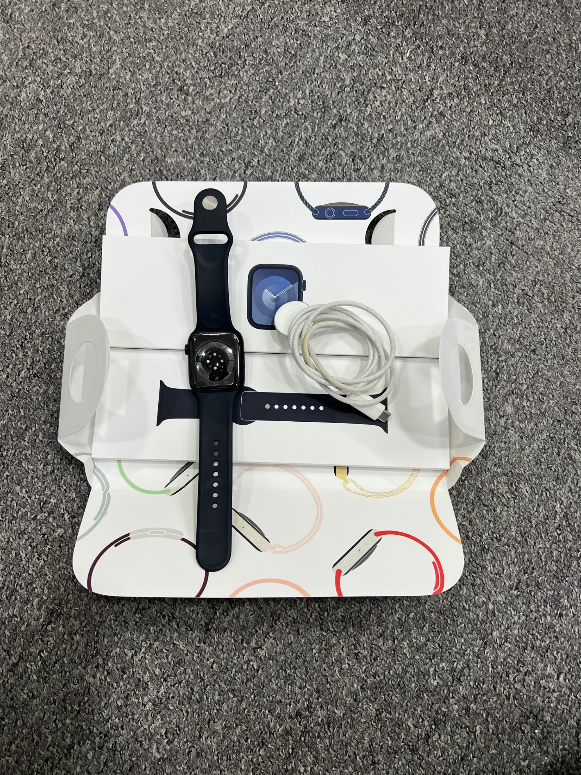 Apple watch 9 45MM