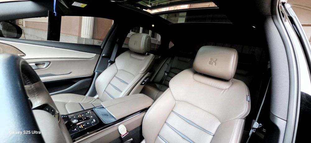 BYD HAN EV 2021 yil 605km