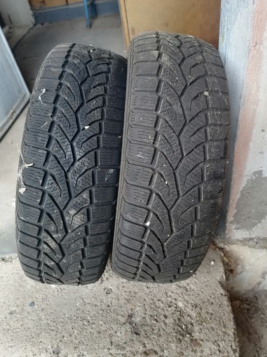Продавам зимни гуми Гиславед