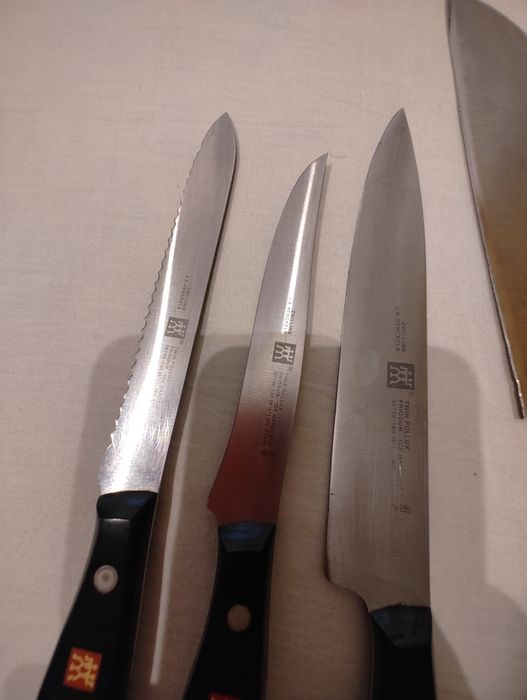 5 Cuțite profesionale Zwilling