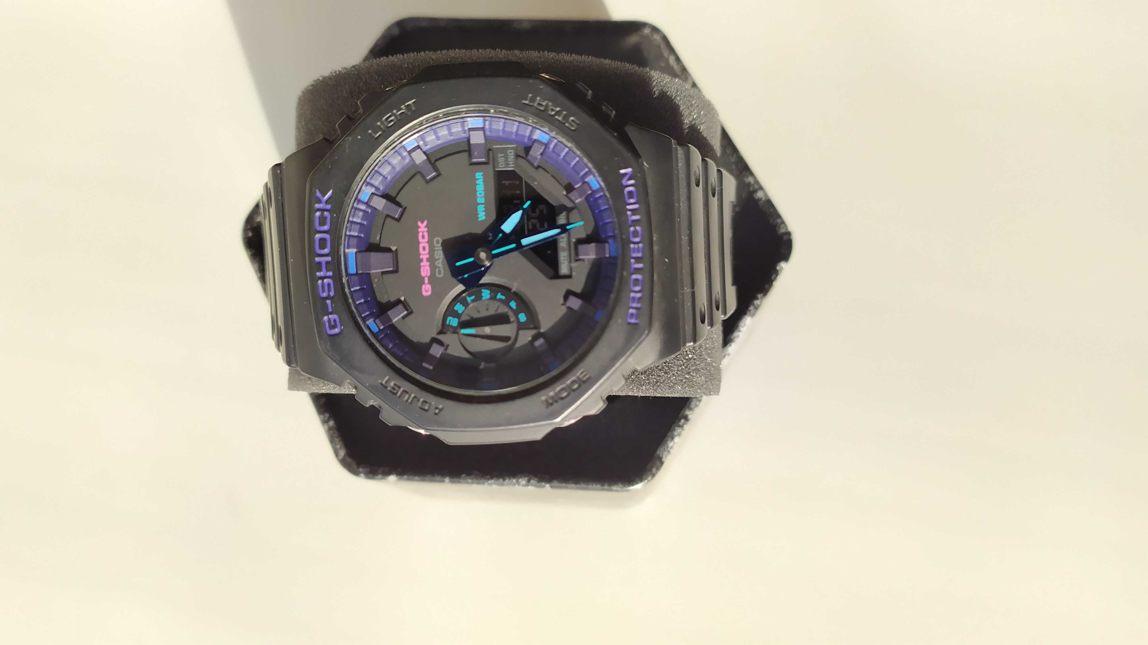 Casio
G-SHOCK GA-2100 продам