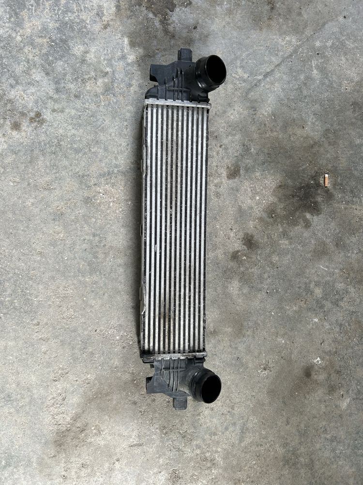 Radiator intercooler bmw G11 G12 G30 G14 diesel 540 740 840