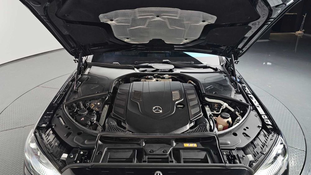 Mercedes-Benz S-Class S580L 4MATIC — 2023