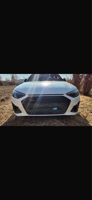 ауди а4 без пробега