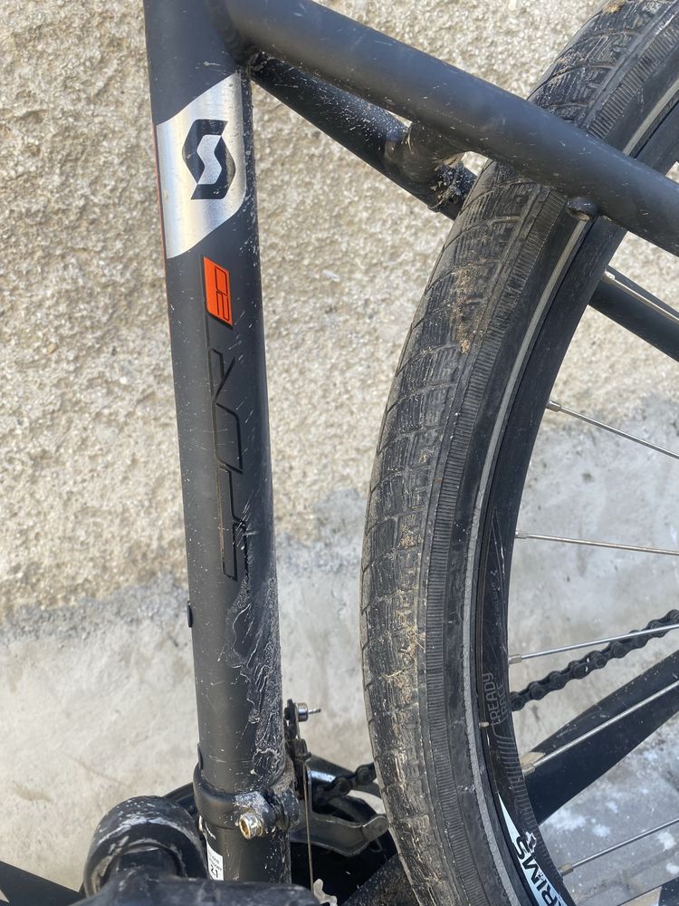 Колело Scott sport 20 28”