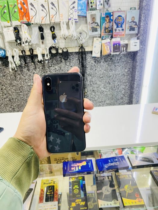 iphone xs icloud