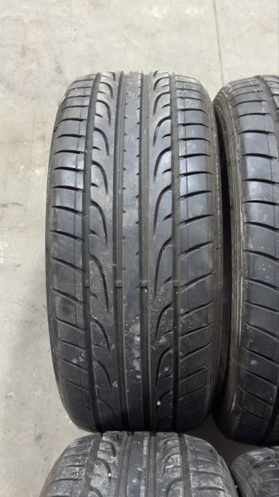 4 бр. Гуми 215/45/16 Dunlop