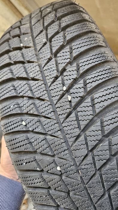 4бр гуми 185 60 14 бриджстоун