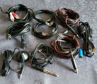 Cabluri cu mufe Jack, RCA si mufa Jack mare