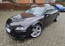 Audi A7 Sportback Sline 2012 3.0 quattro