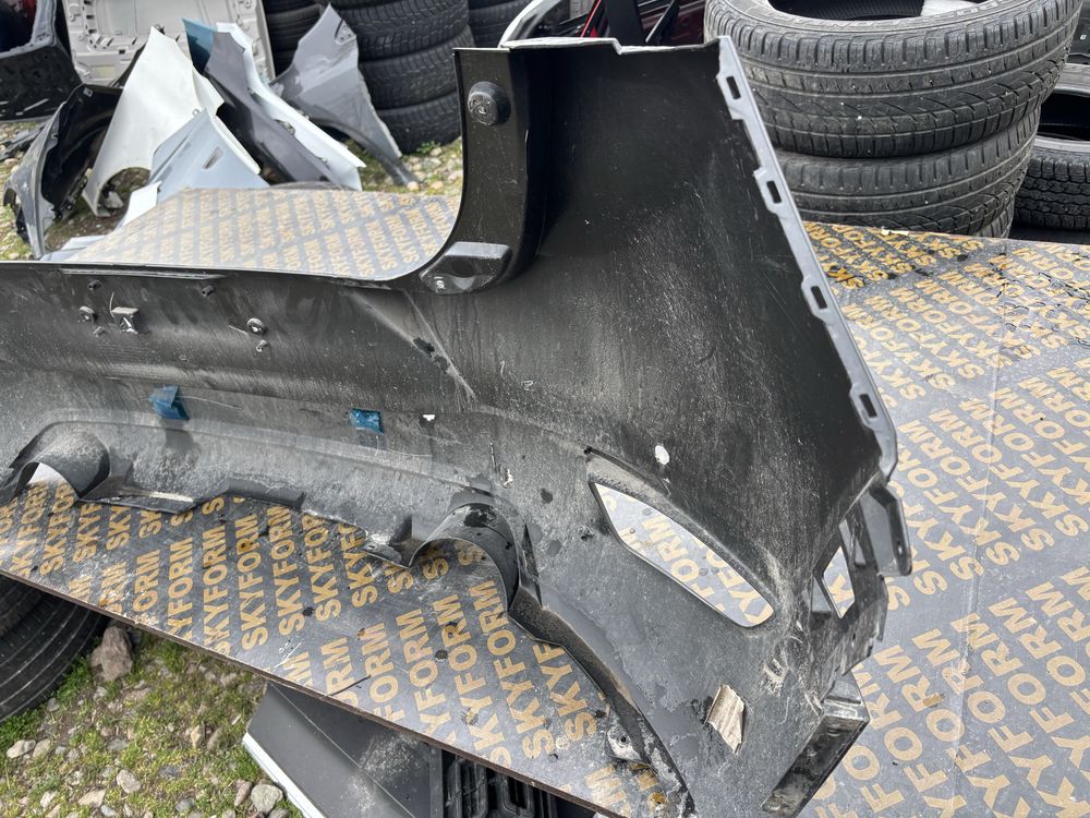 Броня Мазда ЦХ3/Mazda CX3