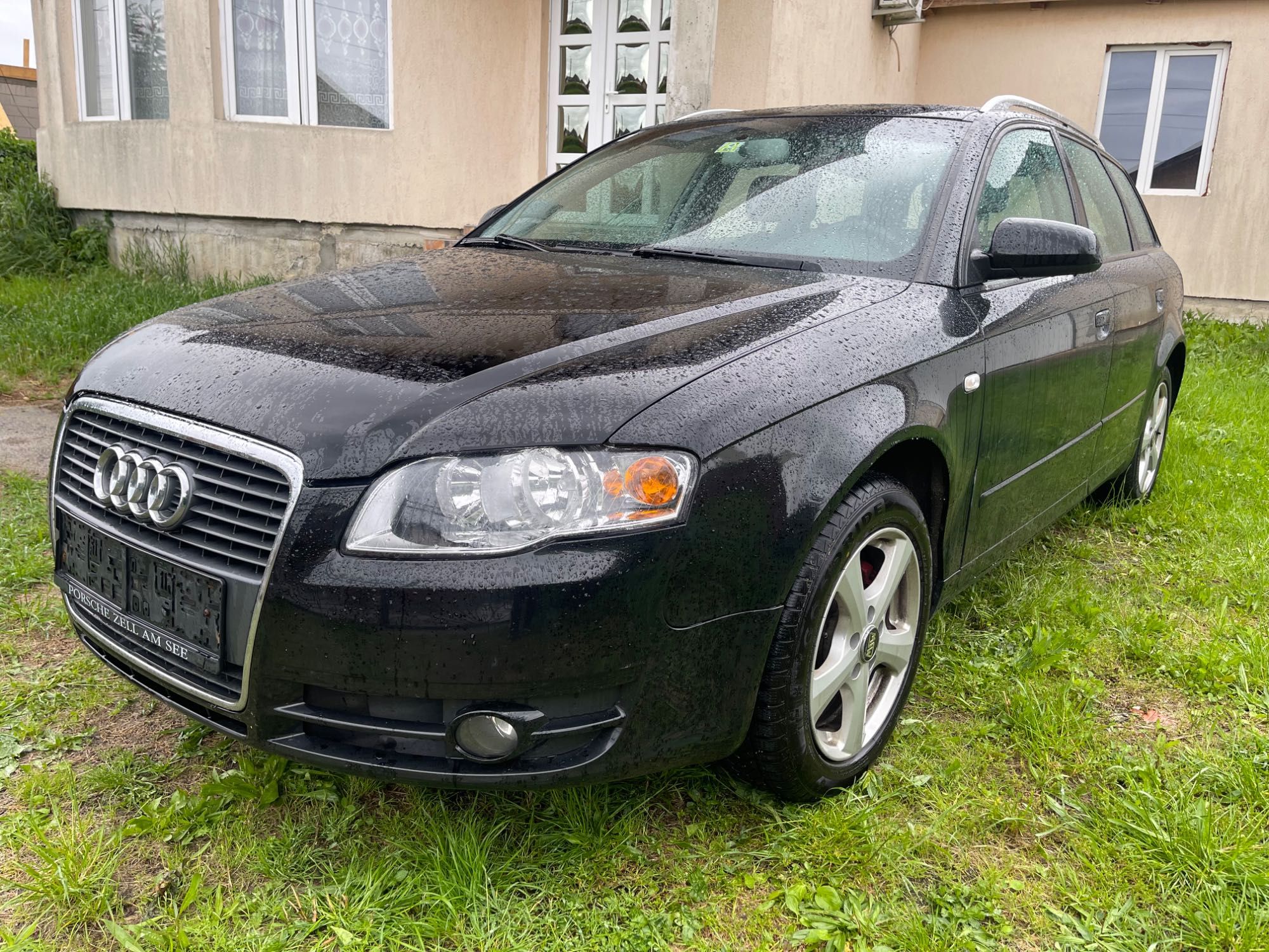 Audi a4  fabricație 2007 cel mai fiabil motor