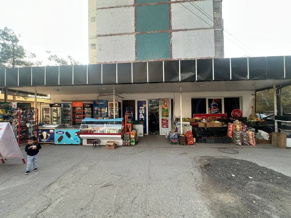 Tayyor biznes sotiladi oziq ovqat dokoni