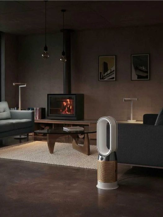 Очиститель воздуха Dyson Purifier humidify+cool formaldehyde PH05