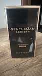 Parfum Givenchy Gentleman Society Ambree