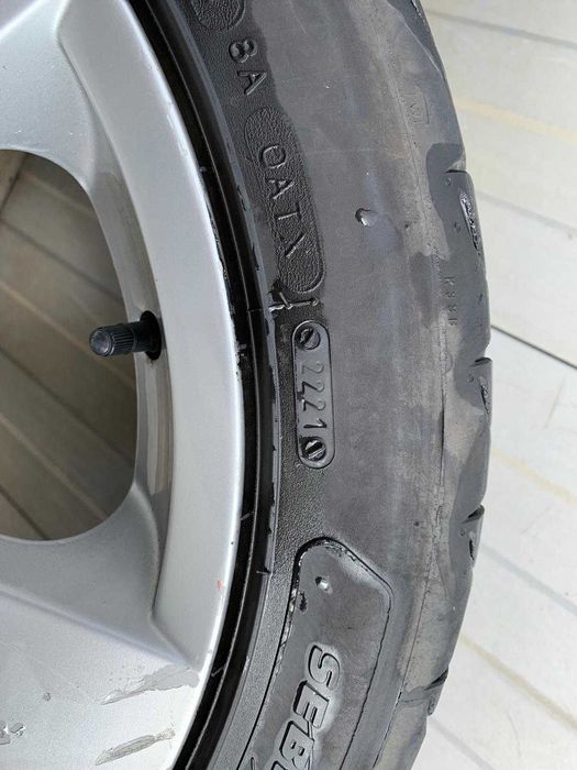 Jante Bmw 225/45 R17