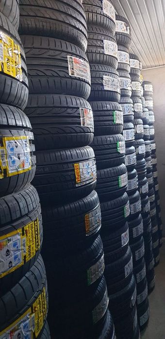 Depozit de anvelope, cauciucuri Constanta noi si second-hand, premium