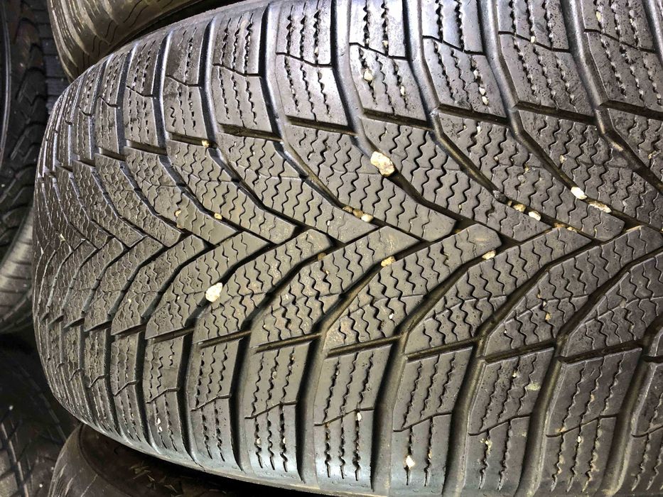 SET 4 Anvelope Iarna 235/55 R17 NEXEN Winguard Sport 2 103V
