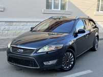 Ford Mondeo 2.0 Tdci 140cp 6Trepte Recent adus