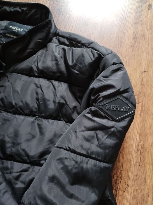 Replay jacket -  мъжко яке КАТО НОВО ХЛ